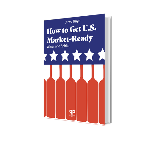 How To Get U.S. Market-Ready: Wine and Spirits (English Edition)