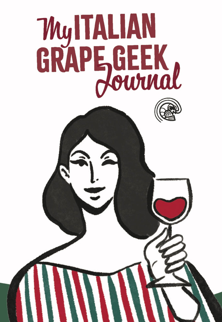 My Italian Grape Geek Journal