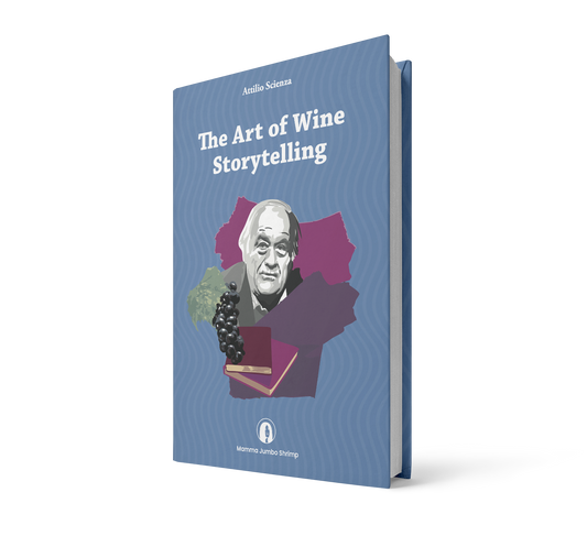 The Art of Wine Storytelling