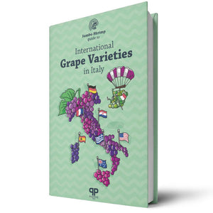 Jumbo Shrimp Guide to Grape Varieties