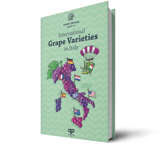 Jumbo Shrimp Guide to Grape Varieties