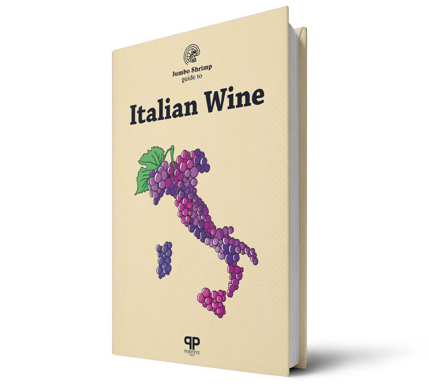 Jumbo Shrimp Guide to Italian Wine