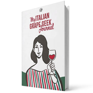 My Italian Grape Geek Journal
