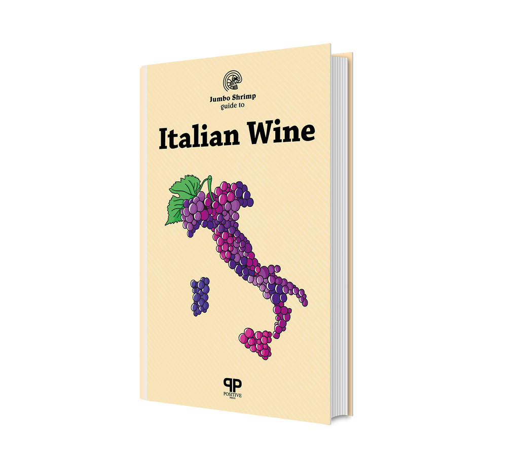 Jumbo Shrimp Guide to Italian Wine