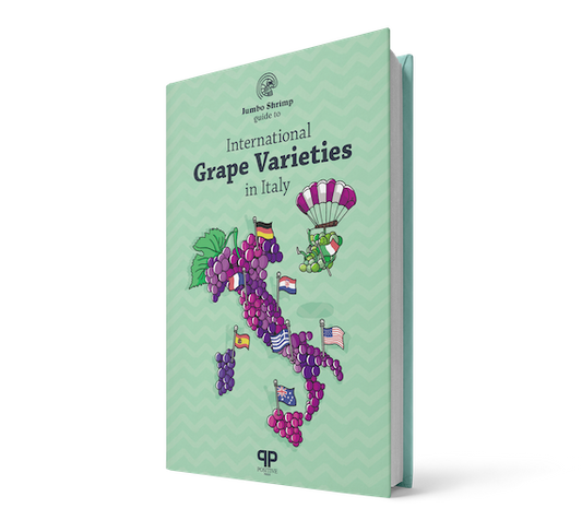 Jumbo Shrimp Guide to Grape Varieties