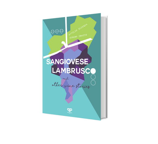 Sangiovese and Lambrusco and other wine stories