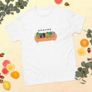 Grapes tee