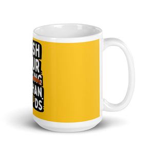 Wash your f*****g hands Mug