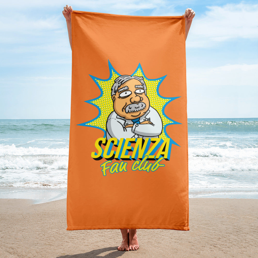 Scienza Fan Club - Towel