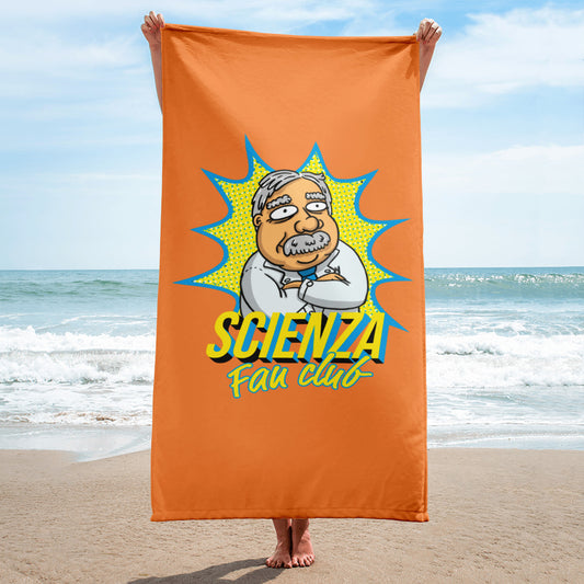 Science Fan Club - Towel