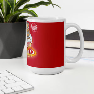 Everybody needs a bit of Scienza Mug