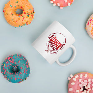 Italian Wine Podcast Mug