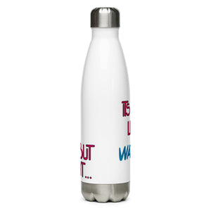 Stainless Steel Water Bottle